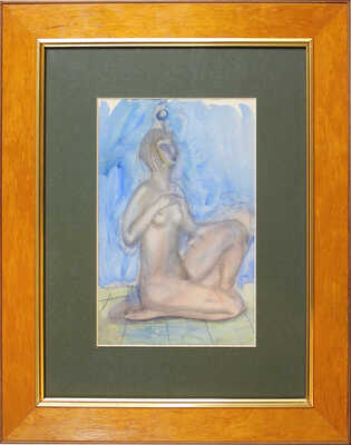 Фогт Нина Эрнестовна. Египет